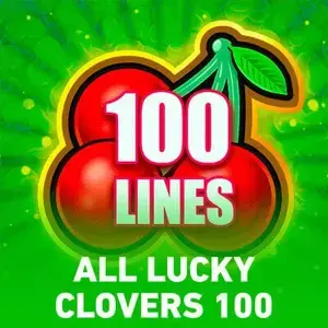 100 Lines All Lucky Clovers