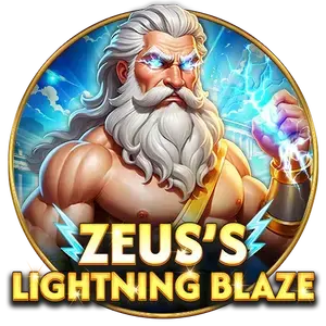 Zeus’s Lightning Blaze