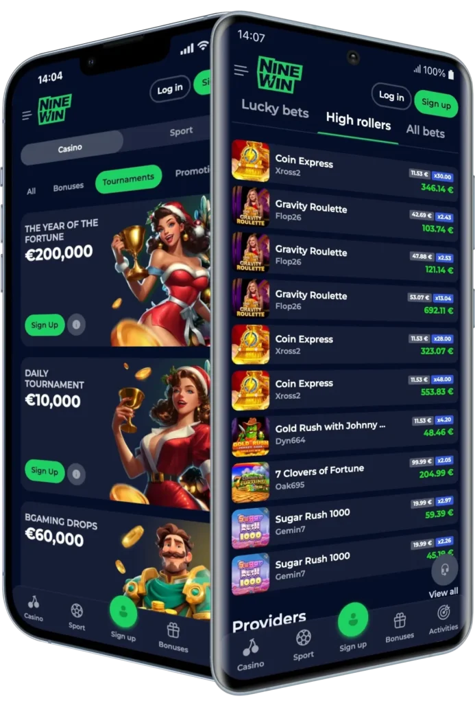 casino app