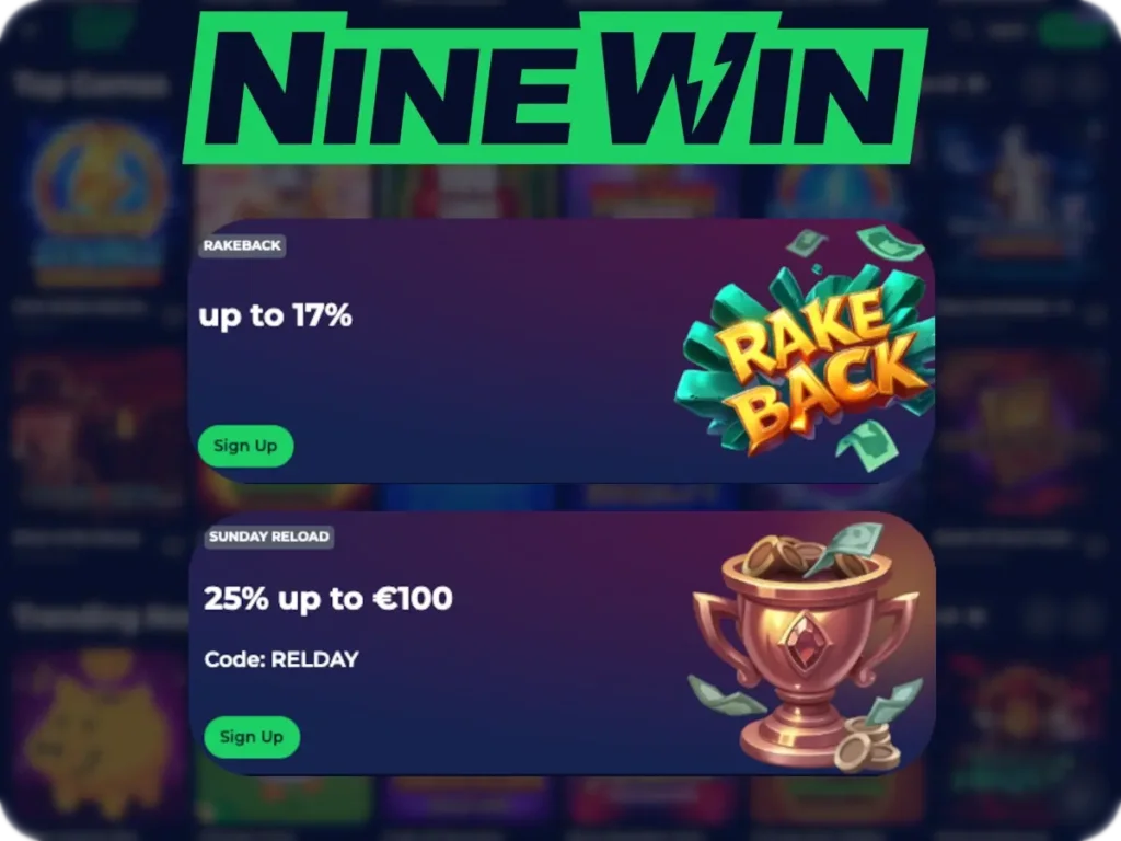 casino promos