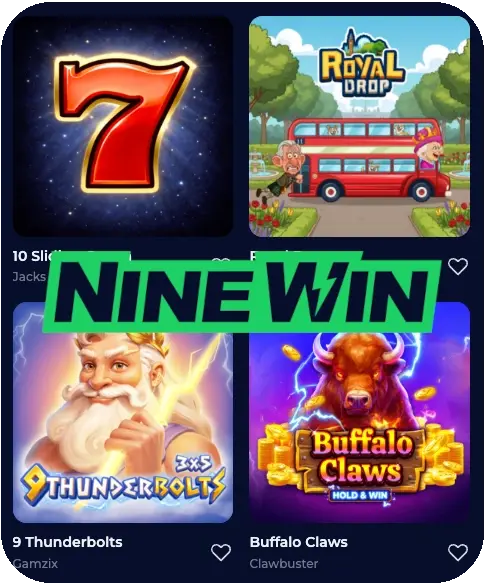 ninewin new games